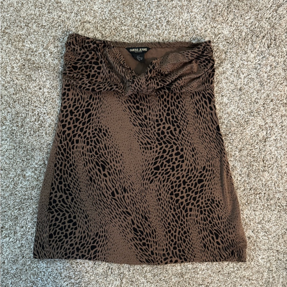 Vintage Guess Top